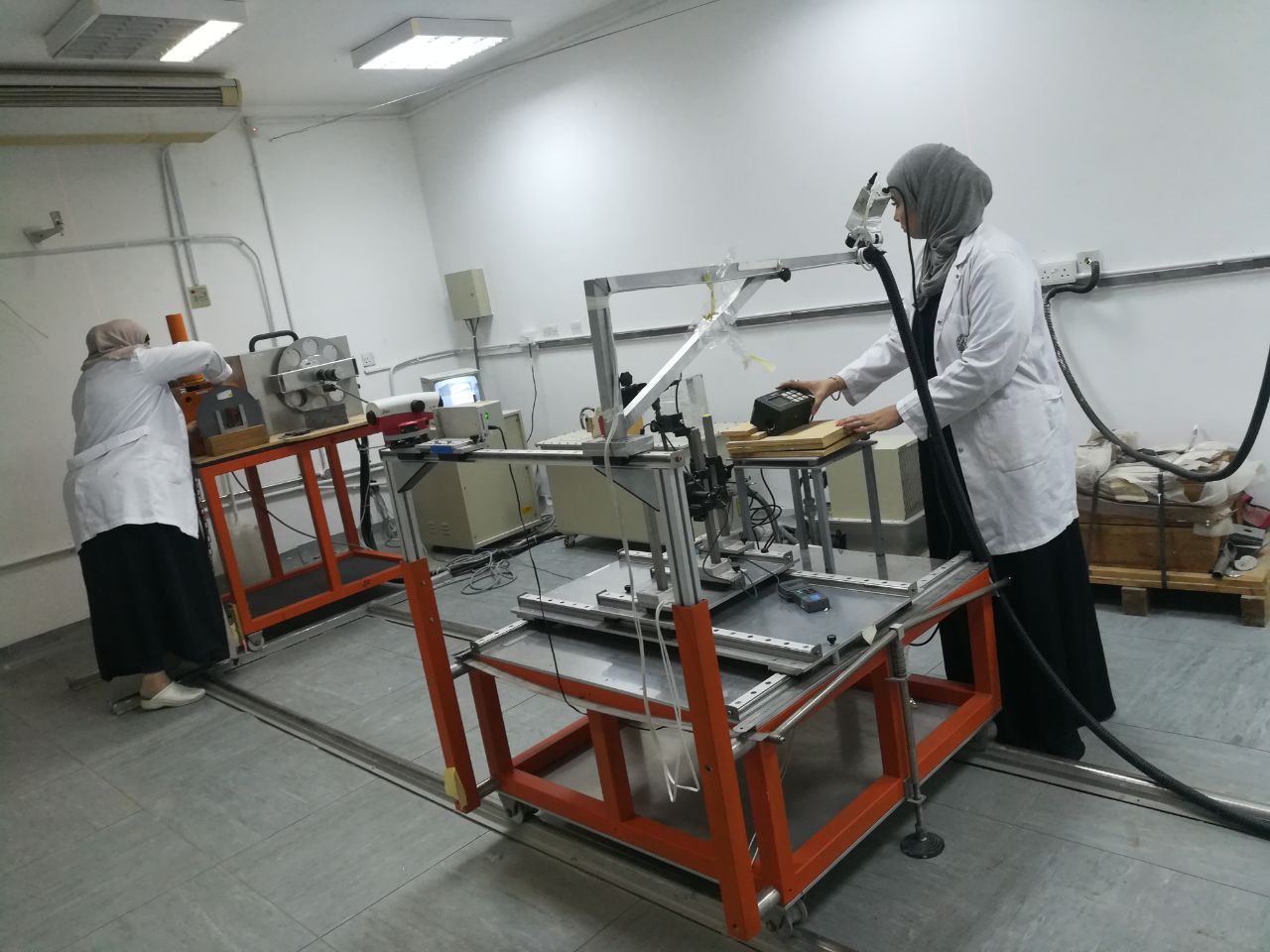 مبنى_مركز_السنكروترون_وخطوط_الأشعة_للمرحلة_الأولى