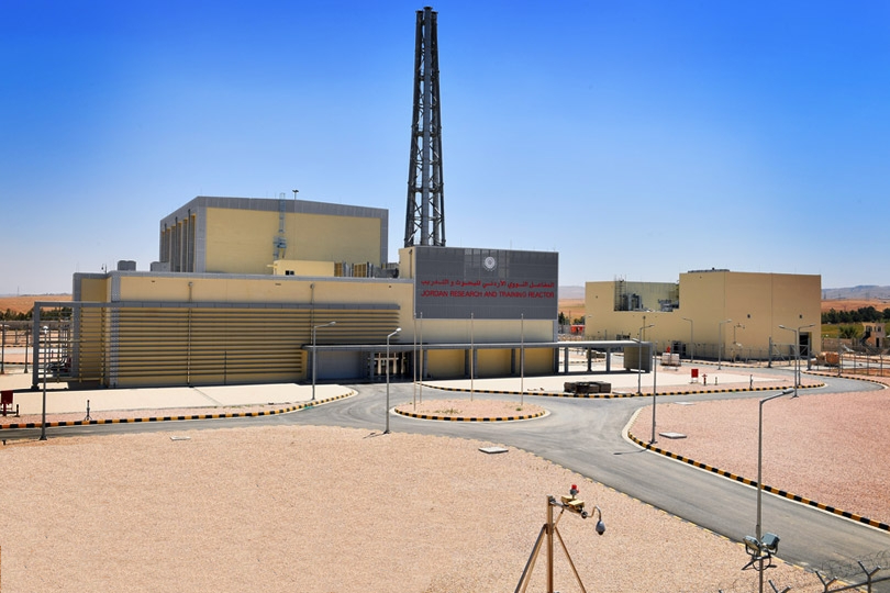 jordan-research-training-reactor-cover