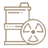 Central Radioactive Waste Storage Repository